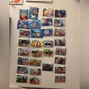 DISNEY COLLECTORS ADD THESE TO YOUR COLLECTION